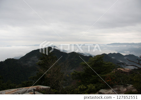 廣島 宮島 紅葉谷公園 彌山 127852551