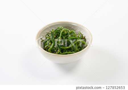羊棲菜拌飯的圖片 羊棲菜拌飯的圖片 127852653