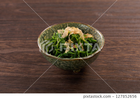 Image of boiled hijiki 127852656