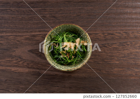 Image of boiled hijiki 127852660