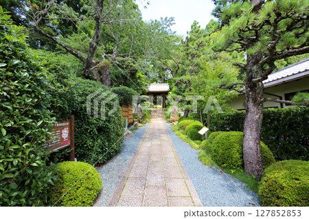 靜岡縣濱松市奧濱名湖龍潭寺 靜岡縣濱松市奧濱名湖龍潭寺 127852853