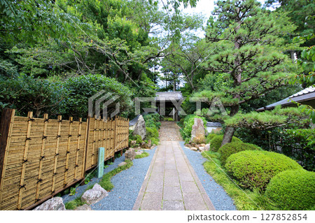 Ryutanji Temple, Oku-Hamanako, Hamamatsu City, Shizuoka Prefecture 127852854