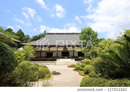 Ryutanji Temple, Oku-Hamanako, Hamamatsu City, Shizuoka Prefecture 127852882