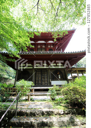 Ryutanji Temple, Oku-Hamanako, Hamamatsu City, Shizuoka Prefecture 127852885