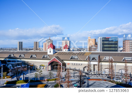 JR三河安城站 127853063