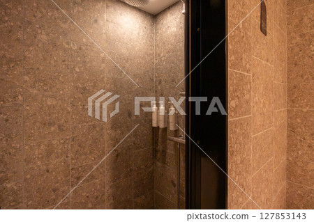 札幌豪華酒店札幌萬怡酒店的客房和淋浴間非常漂亮 札幌豪華酒店札幌萬怡酒店的客房和淋浴間非常漂亮 127853143