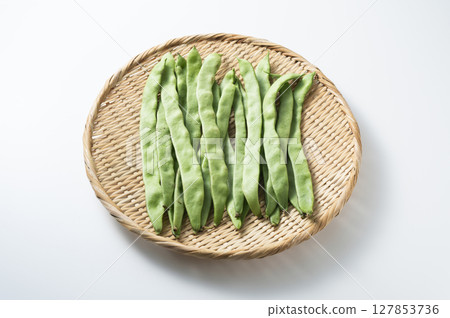 摩洛哥四季豆 127853736