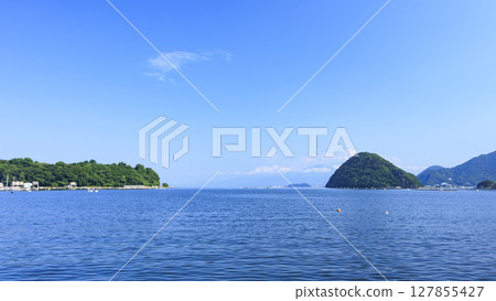 Summer in Nishiizu 127855427