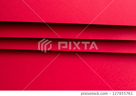 Red background Red background 127855761