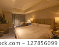 Nagoya Marriott Associa Hotel, a luxury hotel in Nagoya City, has beautiful rooms and double rooms 127856099