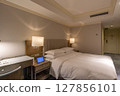 Nagoya Marriott Associa Hotel, a luxury hotel in Nagoya City, has beautiful rooms and double rooms 127856101
