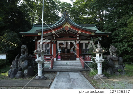 新松田寒田神社 新松田寒田神社 127856327