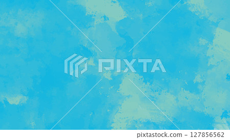Cool analog-style background material that gives a summer feel 127856562