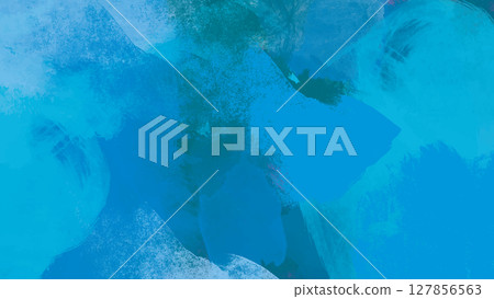 Cool analog-style background material that gives a summer feel 127856563