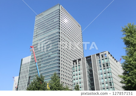 Tokyo Yaesu Tokyo Yaesu 127857151
