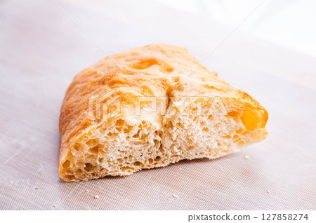 homemade french bread homemade french bread 127858274