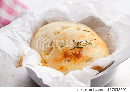 烤義式麵包 127858291