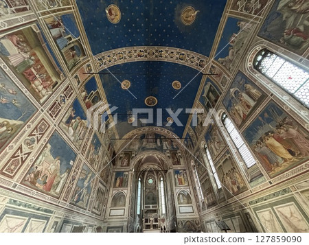 Scrovegni Chapel Scrovegni Chapel 127859090