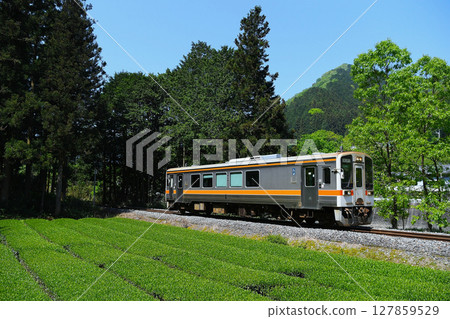 JR名鬆線/本地火車 127859529