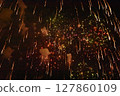 Fireworks at Toda Park 127860109
