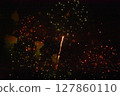 Fireworks at Toda Park 127860110