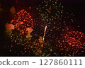 Fireworks at Toda Park 127860111