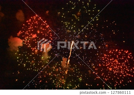 Fireworks at Toda Park Fireworks at Toda Park 127860111