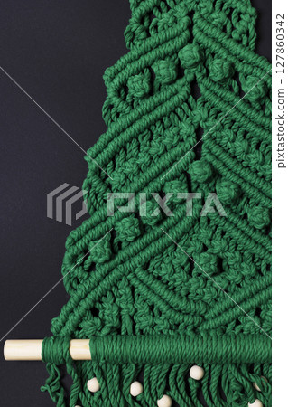 beautiful macrame panel beautiful macrame panel 127860342