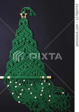 beautiful macrame panel beautiful macrame panel 127860343