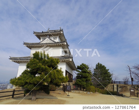 Marugame Castle (Marugame City, Kagawa Prefecture) Marugame Castle (Marugame City, Kagawa Prefecture) 127861764