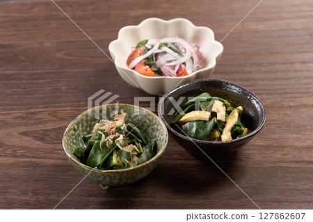 Image of Okawakame dish 127862607