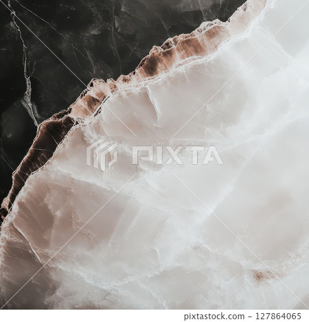 Natural stone with intricate patterns and textures Natural stone with intricate patterns and textures 127864065