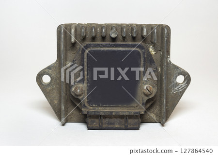 electronic ignition control module, dusty 127864540