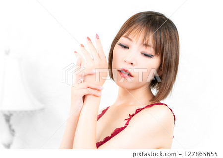 美麗的日本女性 美麗的日本女性 127865655