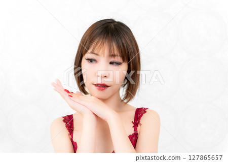 美麗的日本女性 美麗的日本女性 127865657