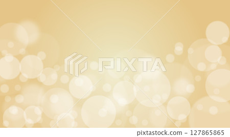 散景背景_香檳金漸變 127865865