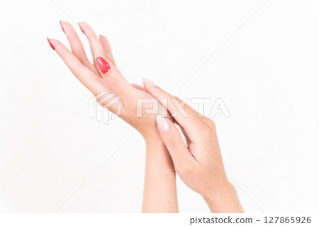 手部護理 手部護理 127865926
