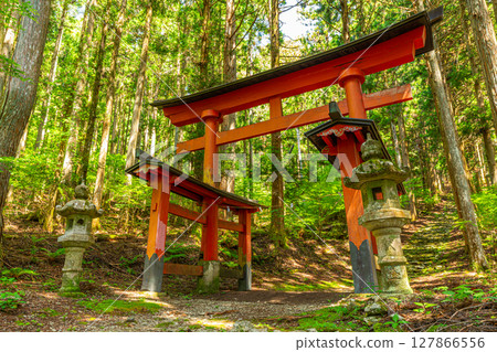 Himuro Shrine, Fujikawa Town, Yamanashi Prefecture Himuro Shrine, Fujikawa Town, Yamanashi Prefecture 127866556