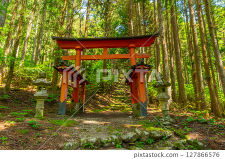 Himuro Shrine, Fujikawa Town, Yamanashi Prefecture Himuro Shrine, Fujikawa Town, Yamanashi Prefecture 127866576