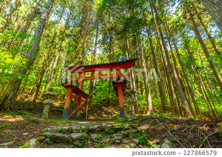 Himuro Shrine, Fujikawa Town, Yamanashi Prefecture Himuro Shrine, Fujikawa Town, Yamanashi Prefecture 127866579