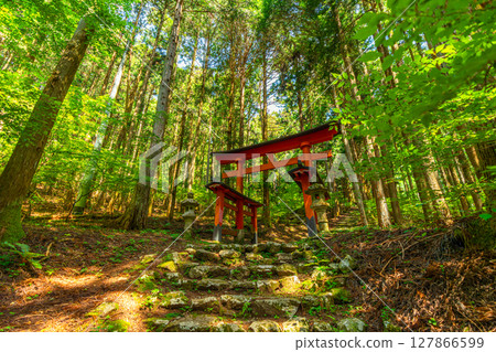 Himuro Shrine, Fujikawa Town, Yamanashi Prefecture Himuro Shrine, Fujikawa Town, Yamanashi Prefecture 127866599