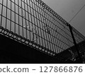 Monochrome sky 127866876