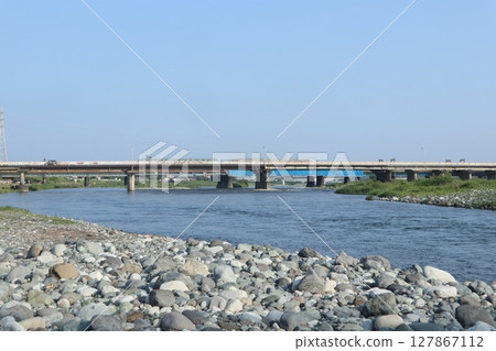 Saki River Saki River 127867112