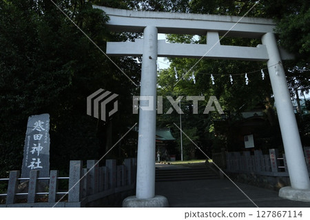 Shinmatsuda Samuta Shrine Shinmatsuda Samuta Shrine 127867114