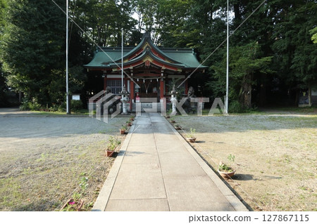 Shinmatsuda Samuta Shrine Shinmatsuda Samuta Shrine 127867115