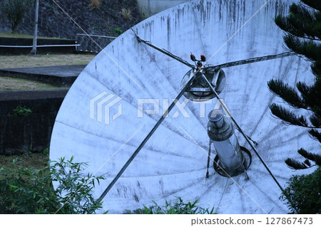 衛星天線 127867473