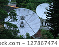 衛星天線 127867474