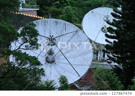 衛星天線 衛星天線 127867474