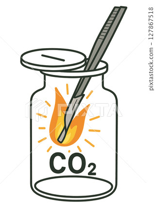 鎂帶燃燒 127867518