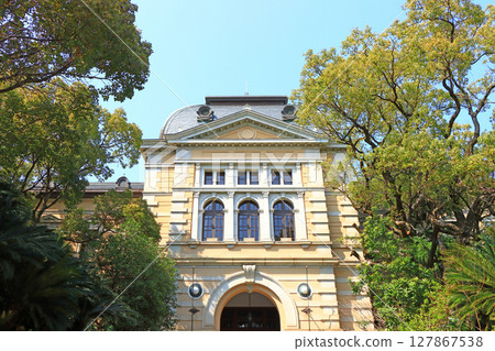 Scenery of Hyogo Prefectural Embassy, Kobe City, Hyogo Prefecture 127867538